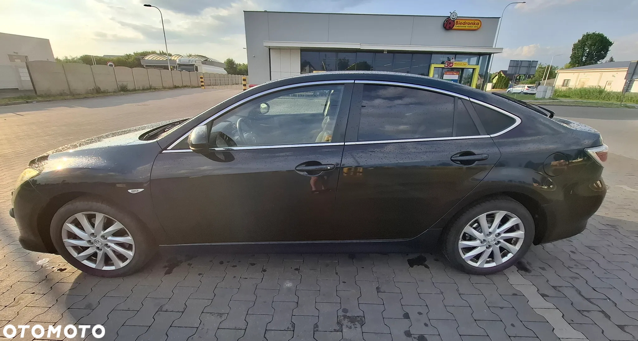 Mazda 6 - 8