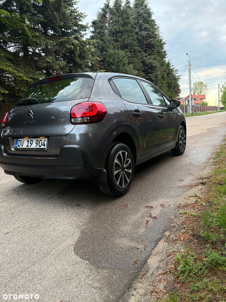 Citroën C3 - 4