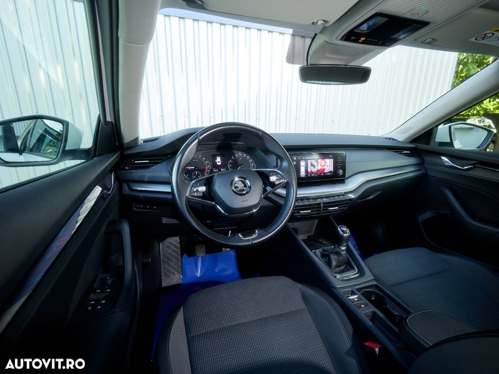 Skoda Octavia 2.0 TDI Ambition - 6