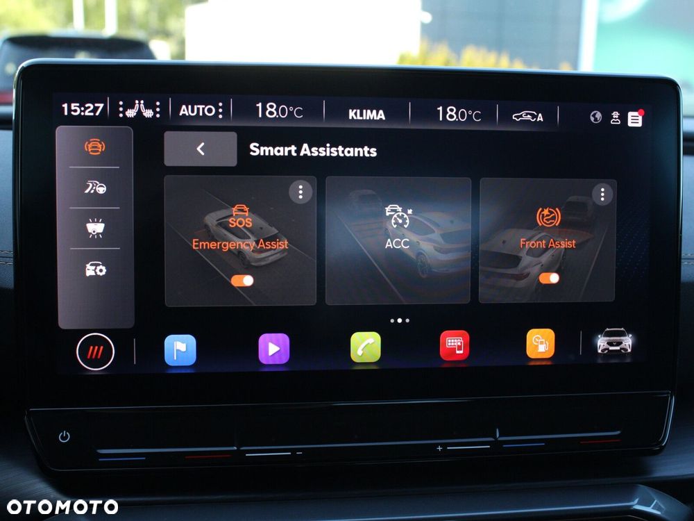 Cupra Formentor 2.0 TSI 4Drive VZ DSG - 36