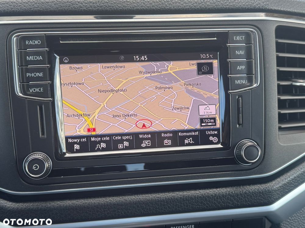 Volkswagen Amarok 3.0 V6 TDi 4MOTION Aventura - 23