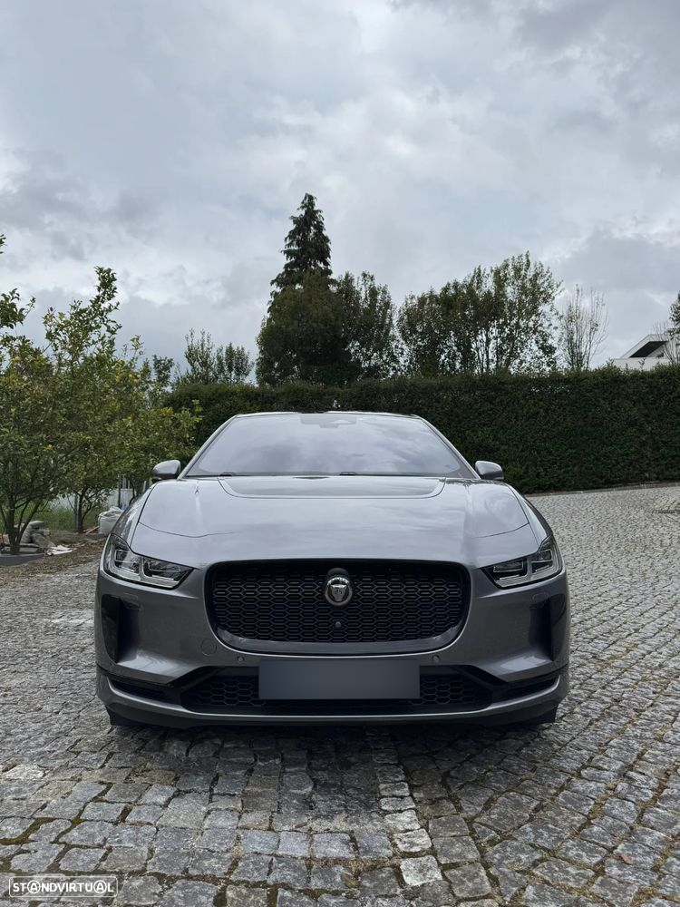 Jaguar I-Pace S AWD Aut. - 3