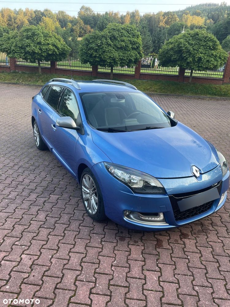 Renault Megane 1.2 16V TCe Energy Limited EU6 - 3