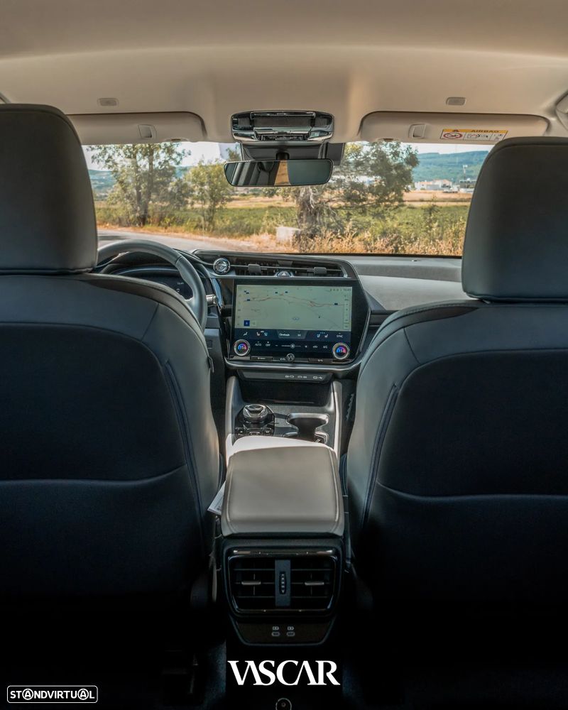 Lexus RZ 450e Luxury Pack - 12
