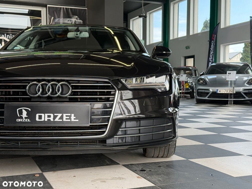 Audi A7 Sportback - 36
