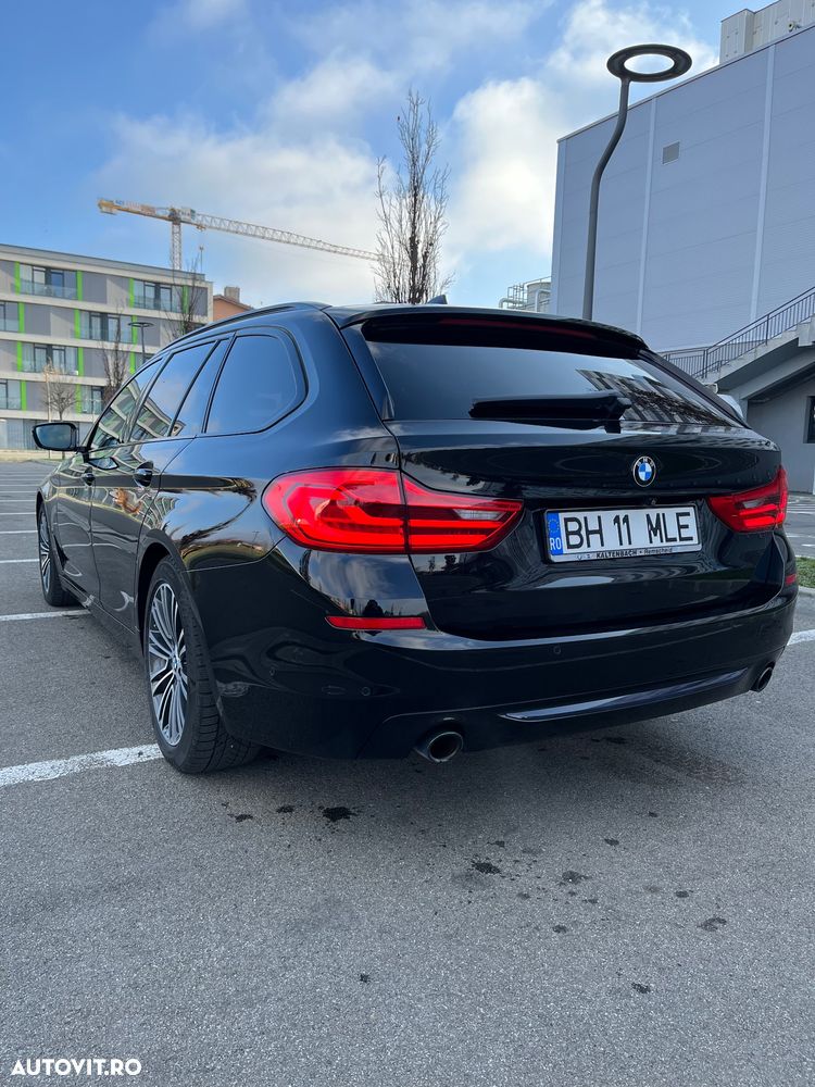 BMW Seria 5 520d AT MHEV - 5