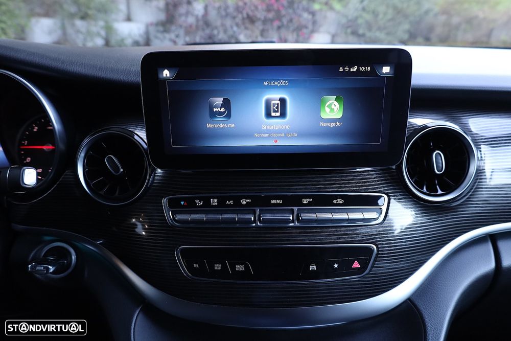 Mercedes-Benz V 250 d Longo Exclusive - 30