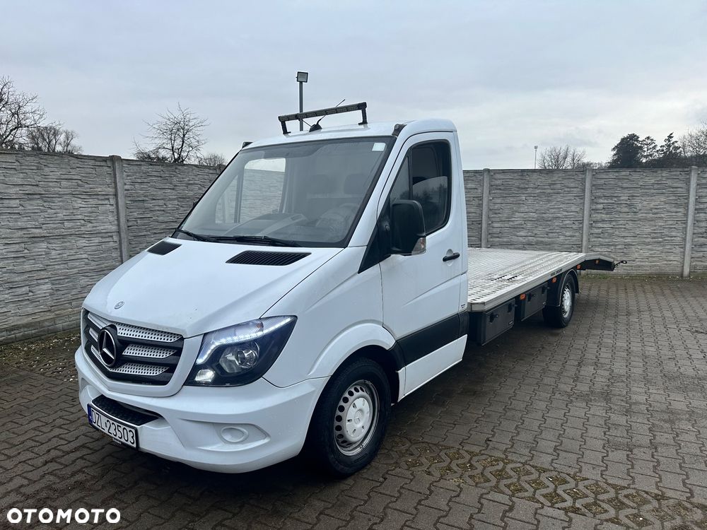 Mercedes-Benz Sprinter 313 - 12