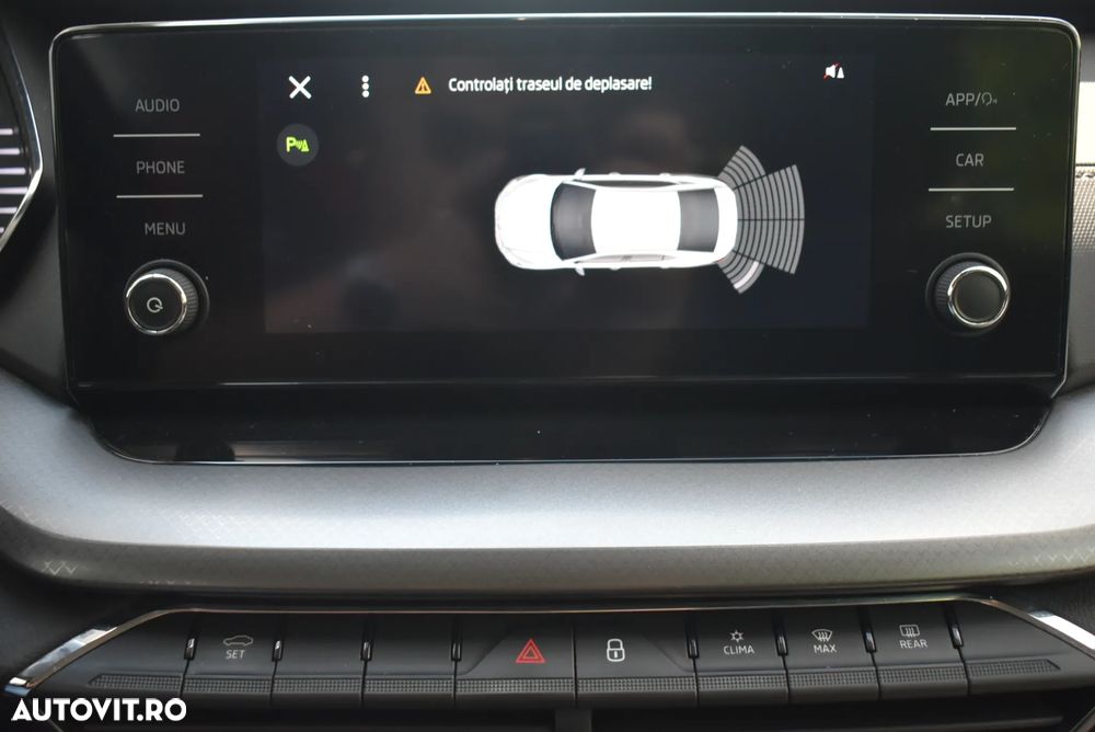 Skoda Octavia 2.0 TDI DSG Ambition - 16