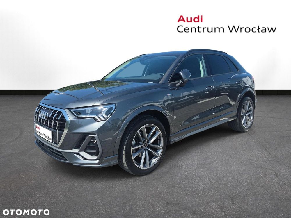 Audi Q3 35 TFSI mHEV S tronic - 2