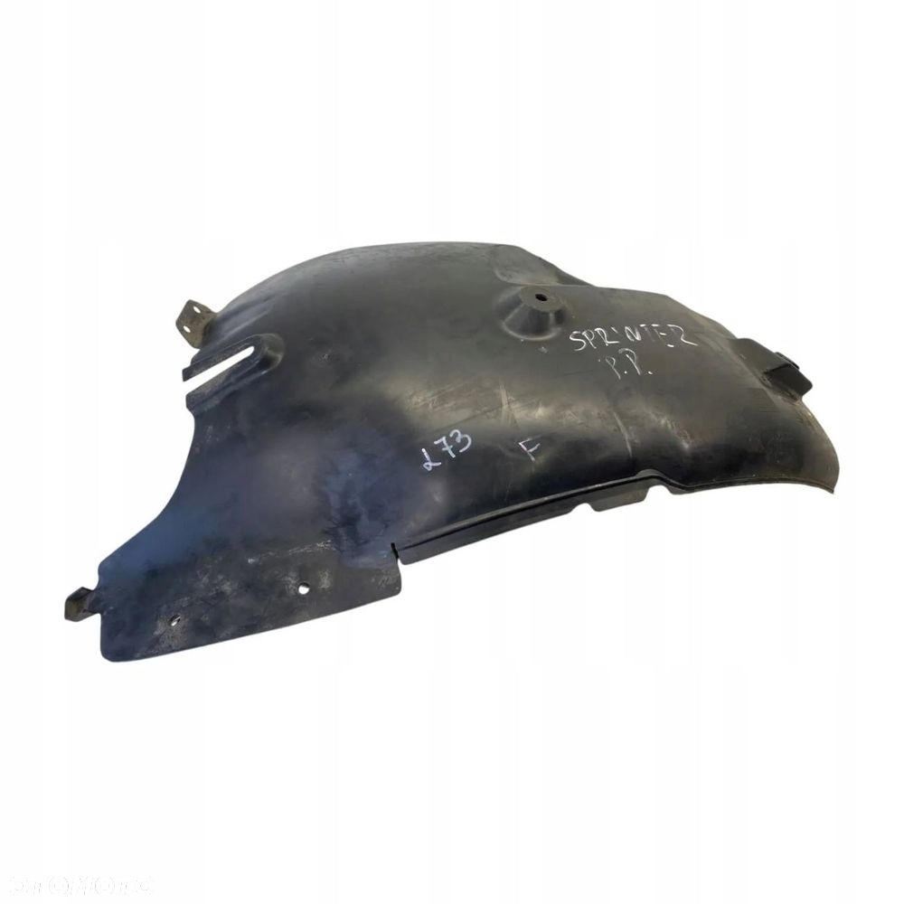 NADKOLE PRAWE PRZEDNIE PRAWY PRZÓD MERCEDES SPRINTER W906 A9066841877 - 3