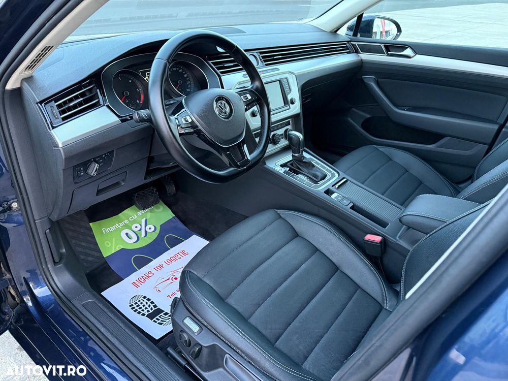 Volkswagen Passat 1.6 TDI (BlueMotion Technology) DSG Comfortline - 20