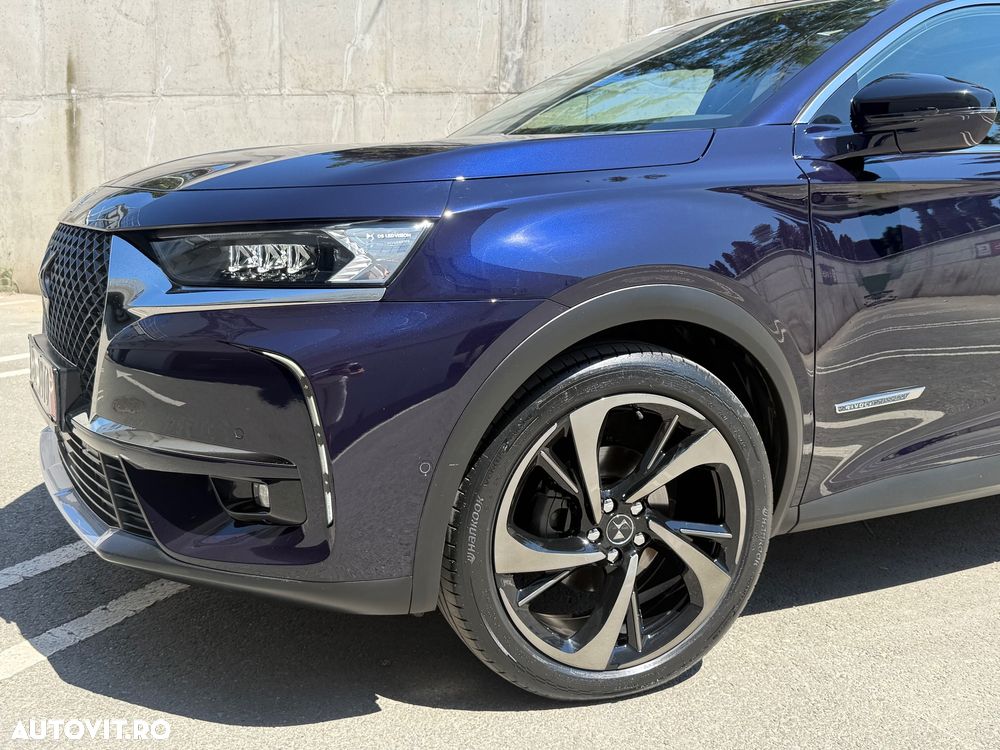 DS Automobiles DS 7 Crossback 1.6 PureTech 180 S&S EAT8 RIVOLI - 30