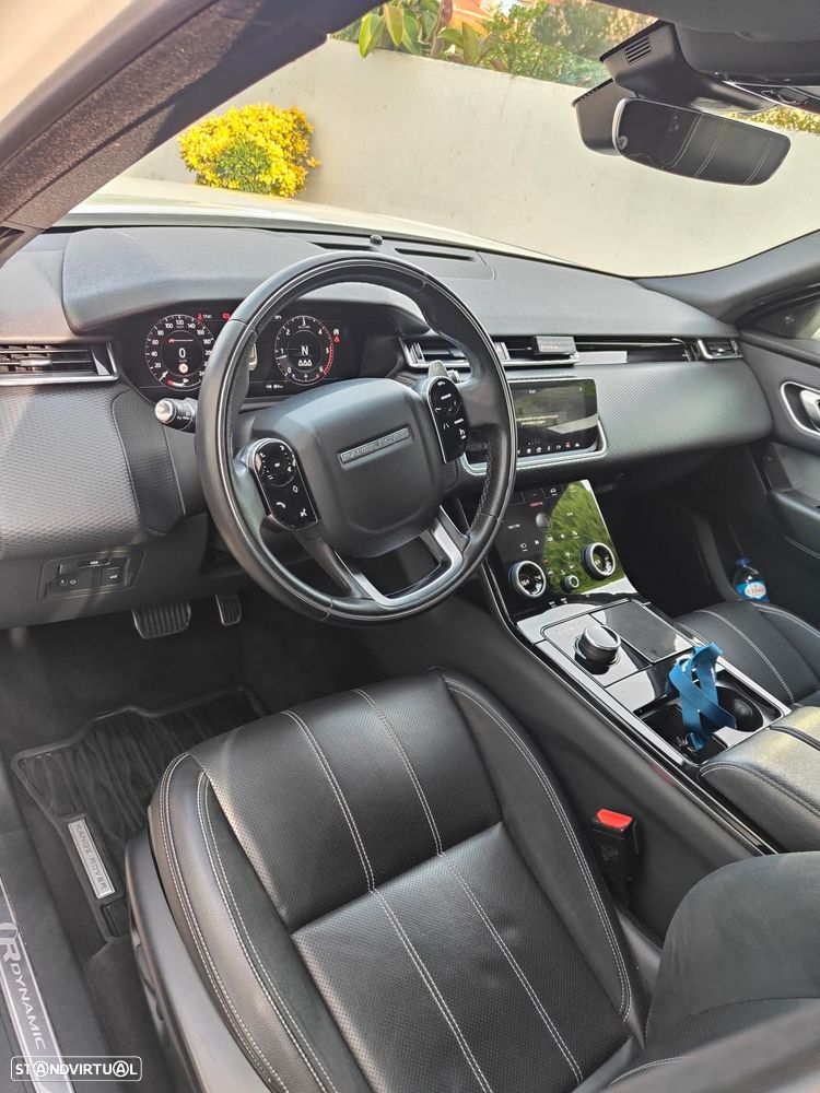 Land Rover Range Rover Velar 2.0d R-Dynamic - 11