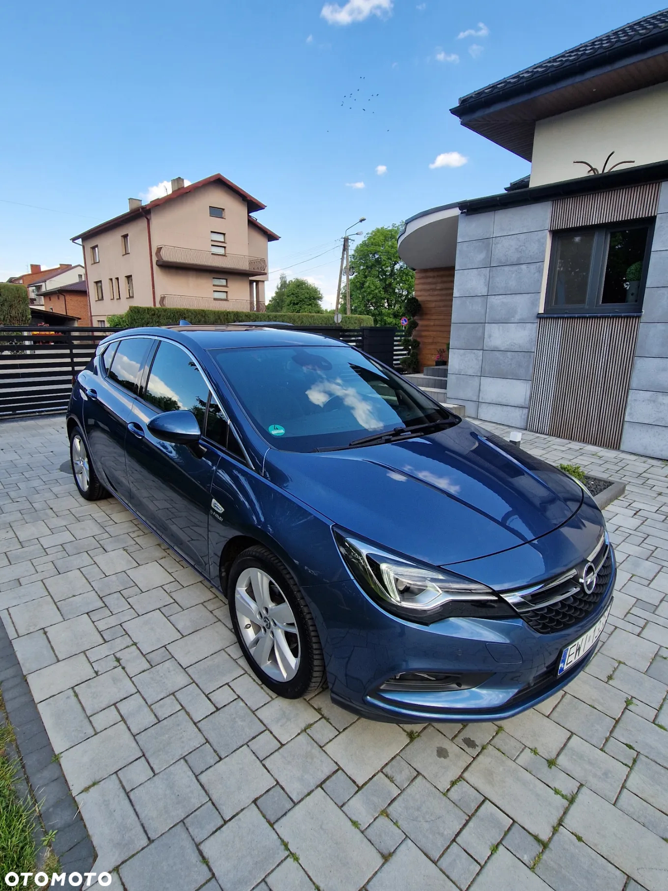 Opel Astra V 1.4 T Elite - 2