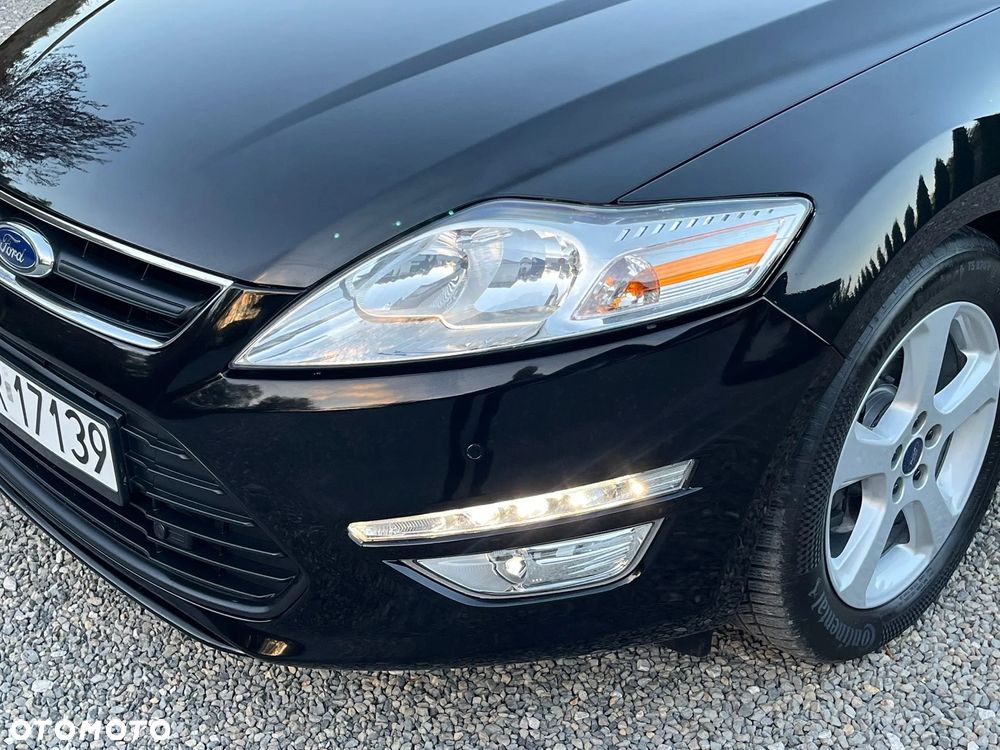 Ford Mondeo 2.0 TDCi Titanium - 16