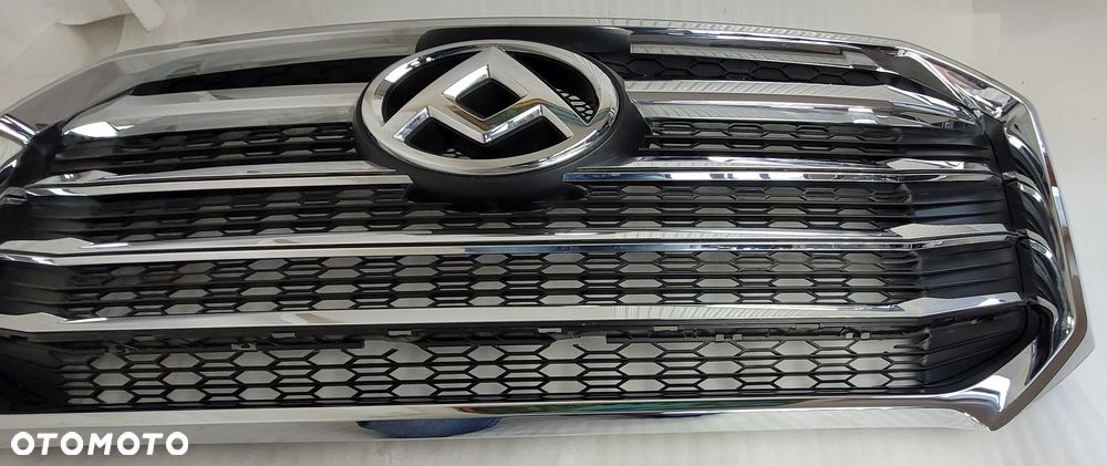 GRILL ATRAPA MAXUS V90 DELIVER 9 2019- SV63 - 4