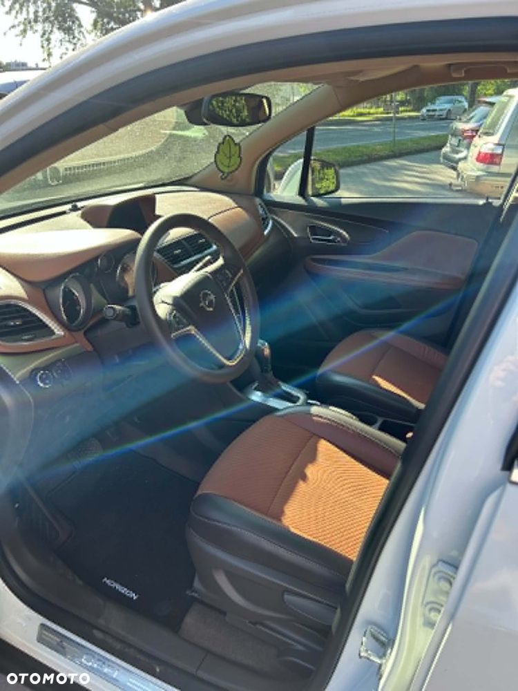 Opel Mokka - 3