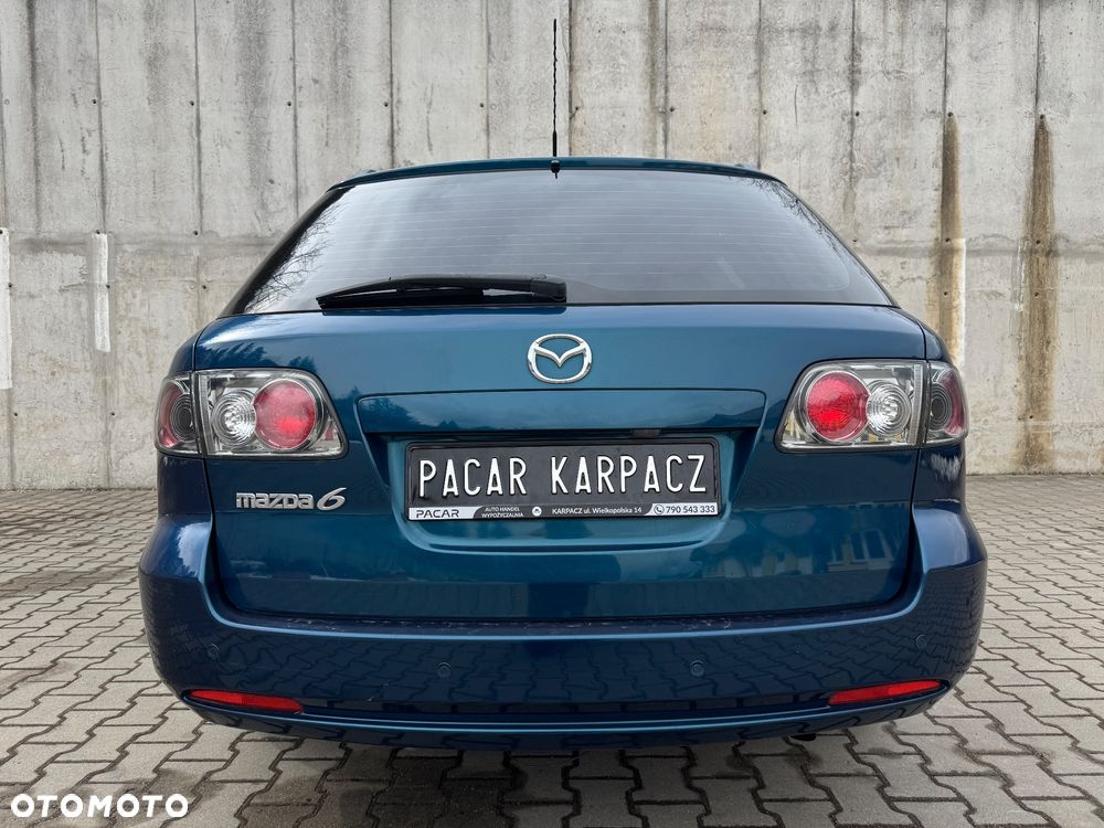 Mazda 6 Sport Kombi 1.8 Comfort - 10