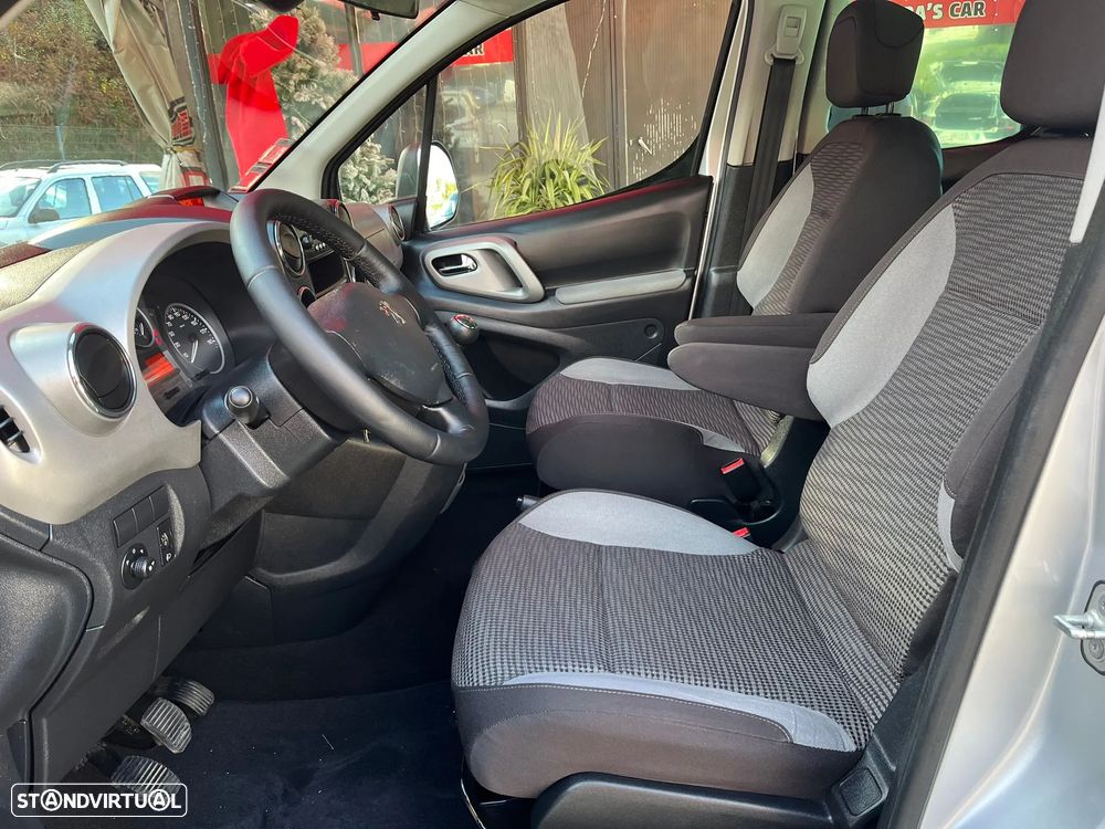 Peugeot Partner 1.6 HDi SE Outdoor - 14