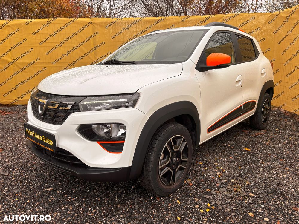 Dacia Spring Expression - 1