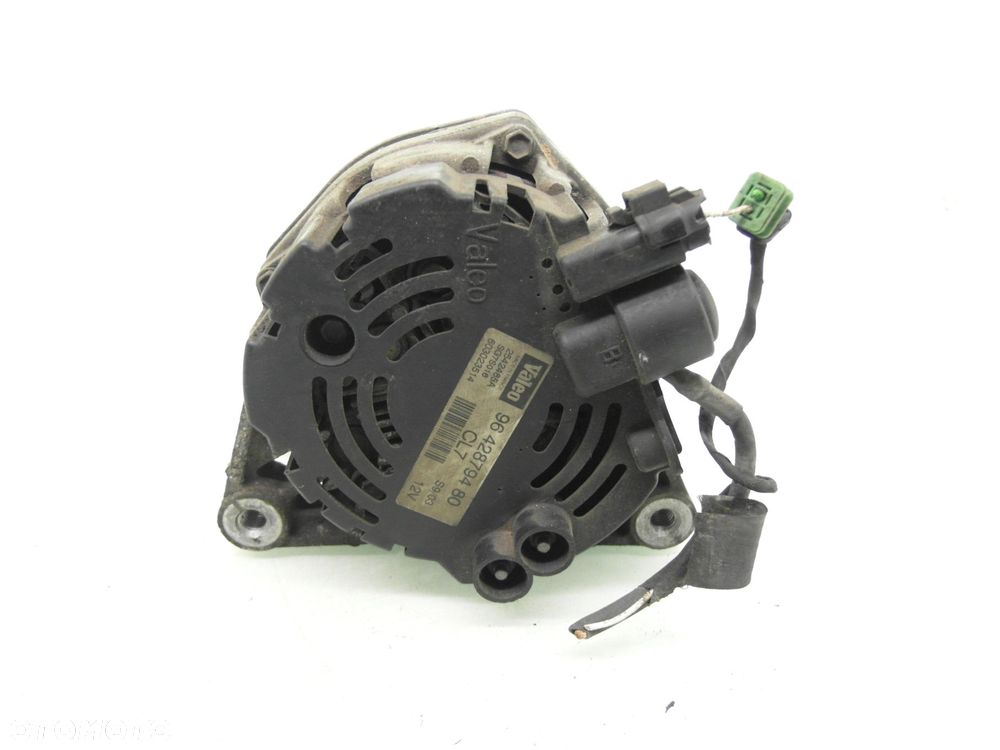 ALTERNATOR CITROEN C3 I 1.4 9642879480 - 9