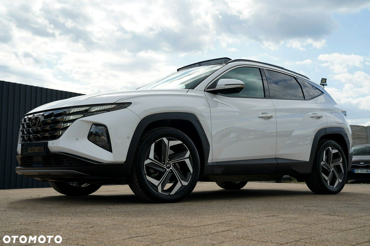 Hyundai Tucson - 36