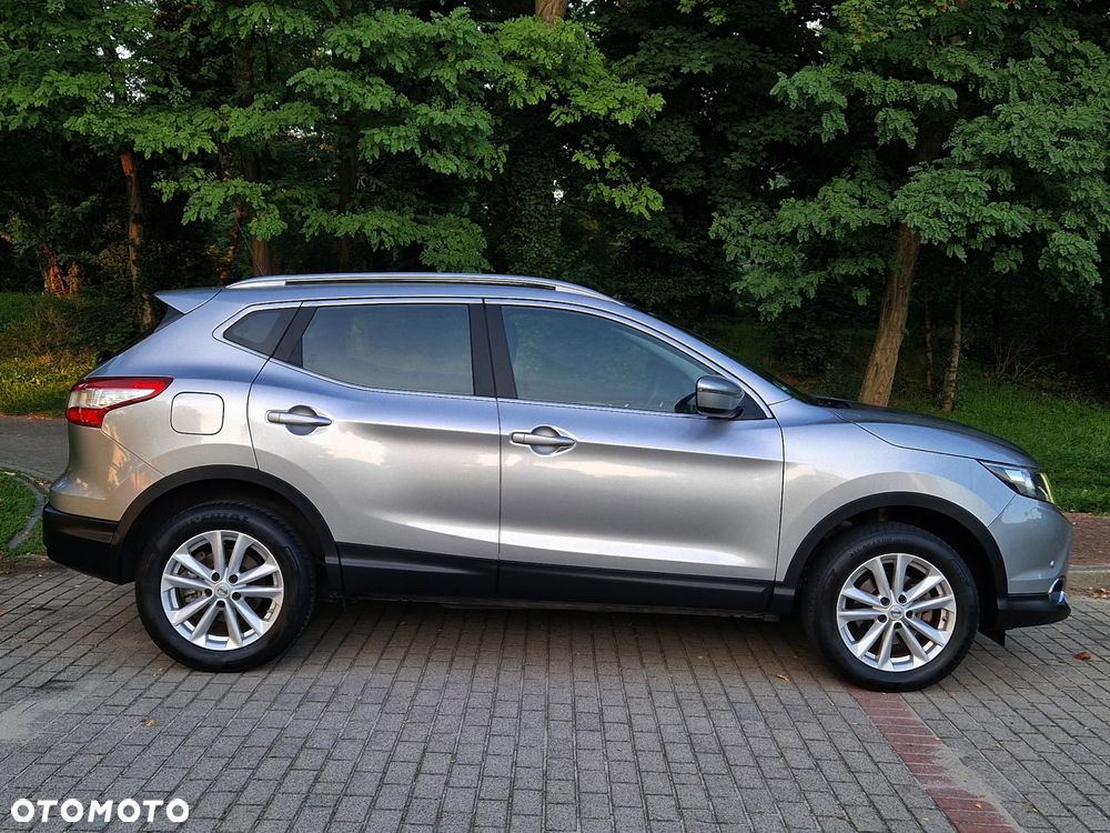 Nissan Qashqai - 8
