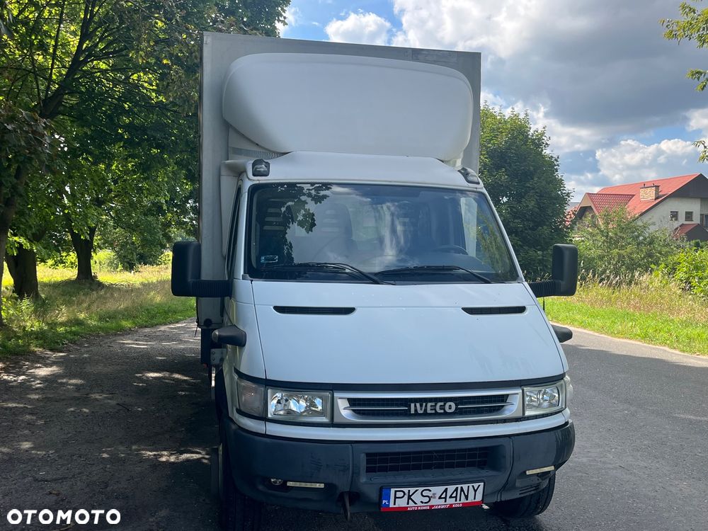 Iveco Daily 65c - 22
