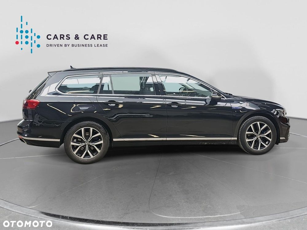 Volkswagen Passat Variant 1.4 TSI Plug-In Hybrid GTE DSG - 21