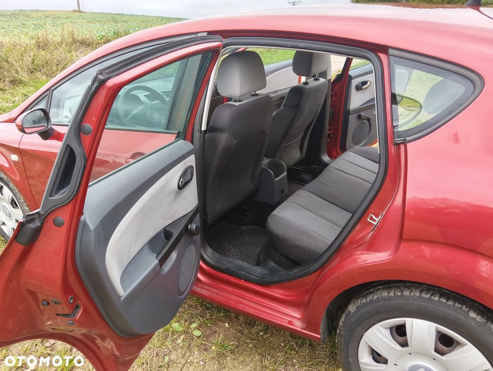 Seat Leon 1.6 Style - 10