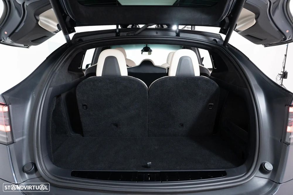 Tesla Model X Long Range AWD - 10