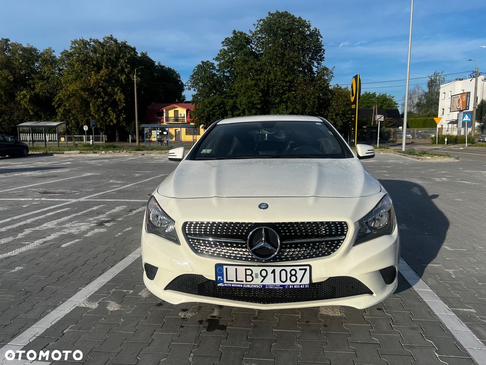 Mercedes-Benz CLA 250 4-Matic - 2