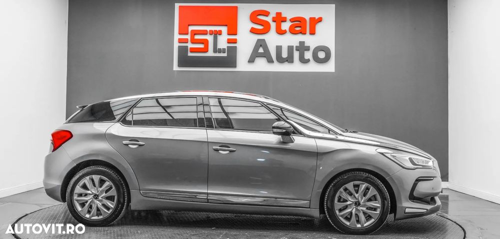 DS Automobiles DS 5 4X4 Sport Chic - 12