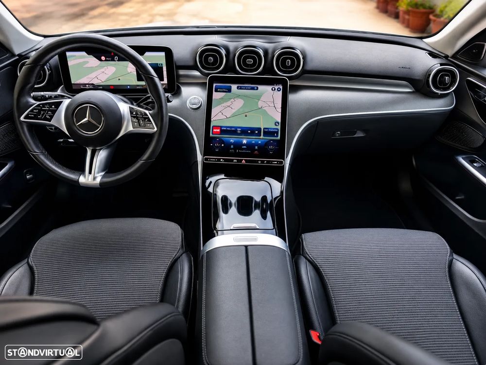 Mercedes-Benz C 220 Station d 9G-TRONIC Avantgarde - 7