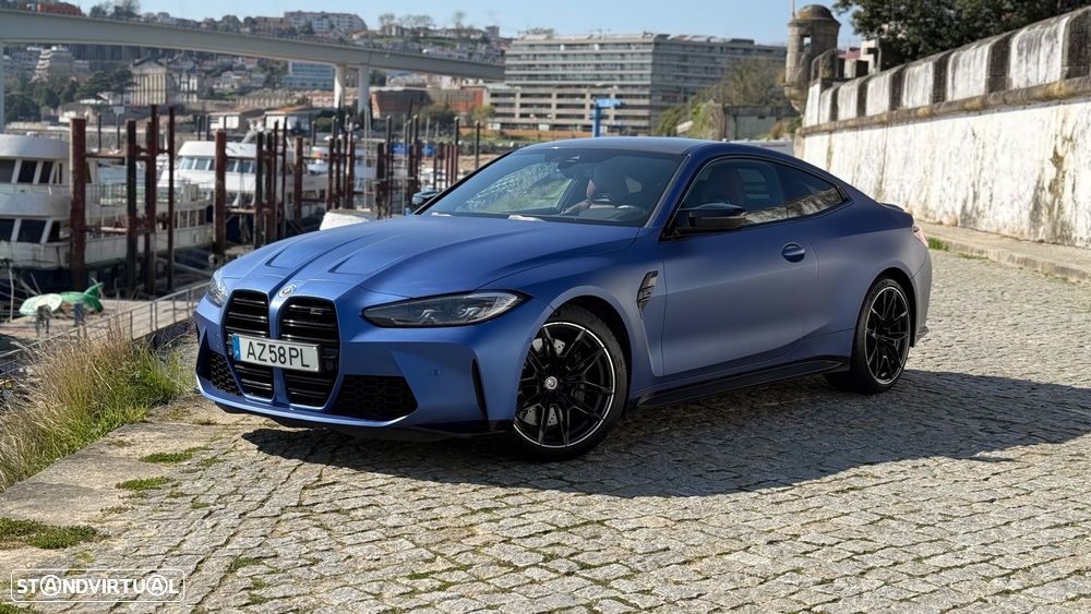 BMW M4 Competition xDrive - 51