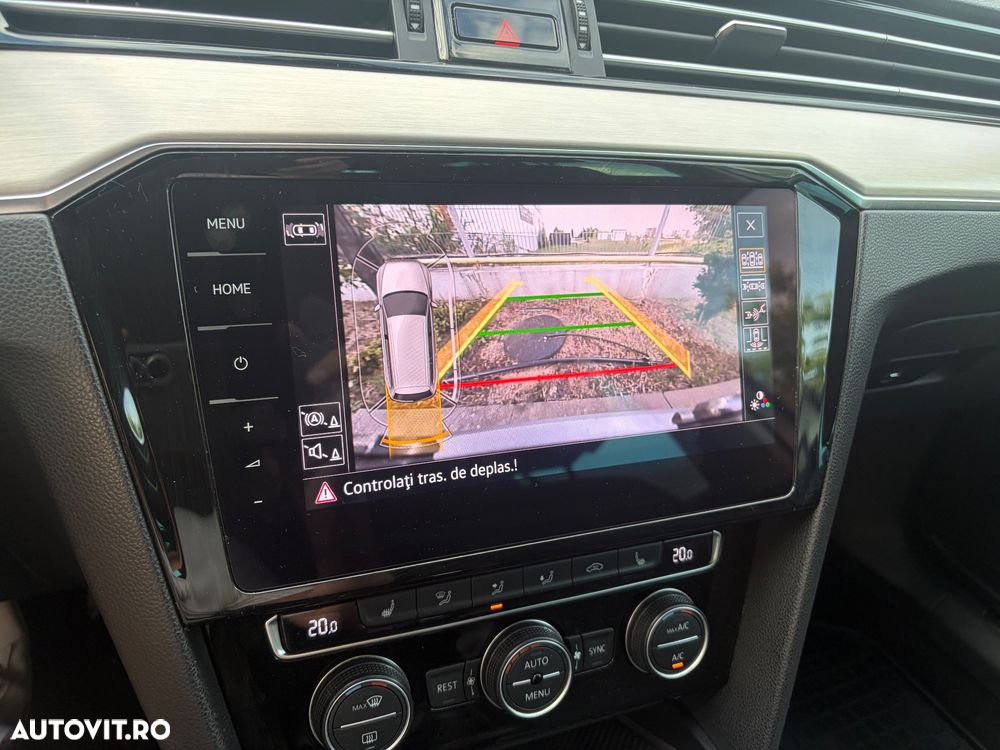 VOLKSWAGEN Passat 2019 — imagine 33
