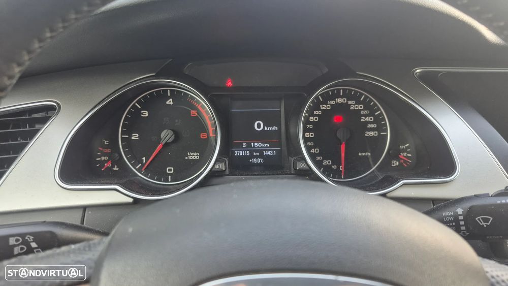 Audi A5 Sportback 2.0 TDI - 9