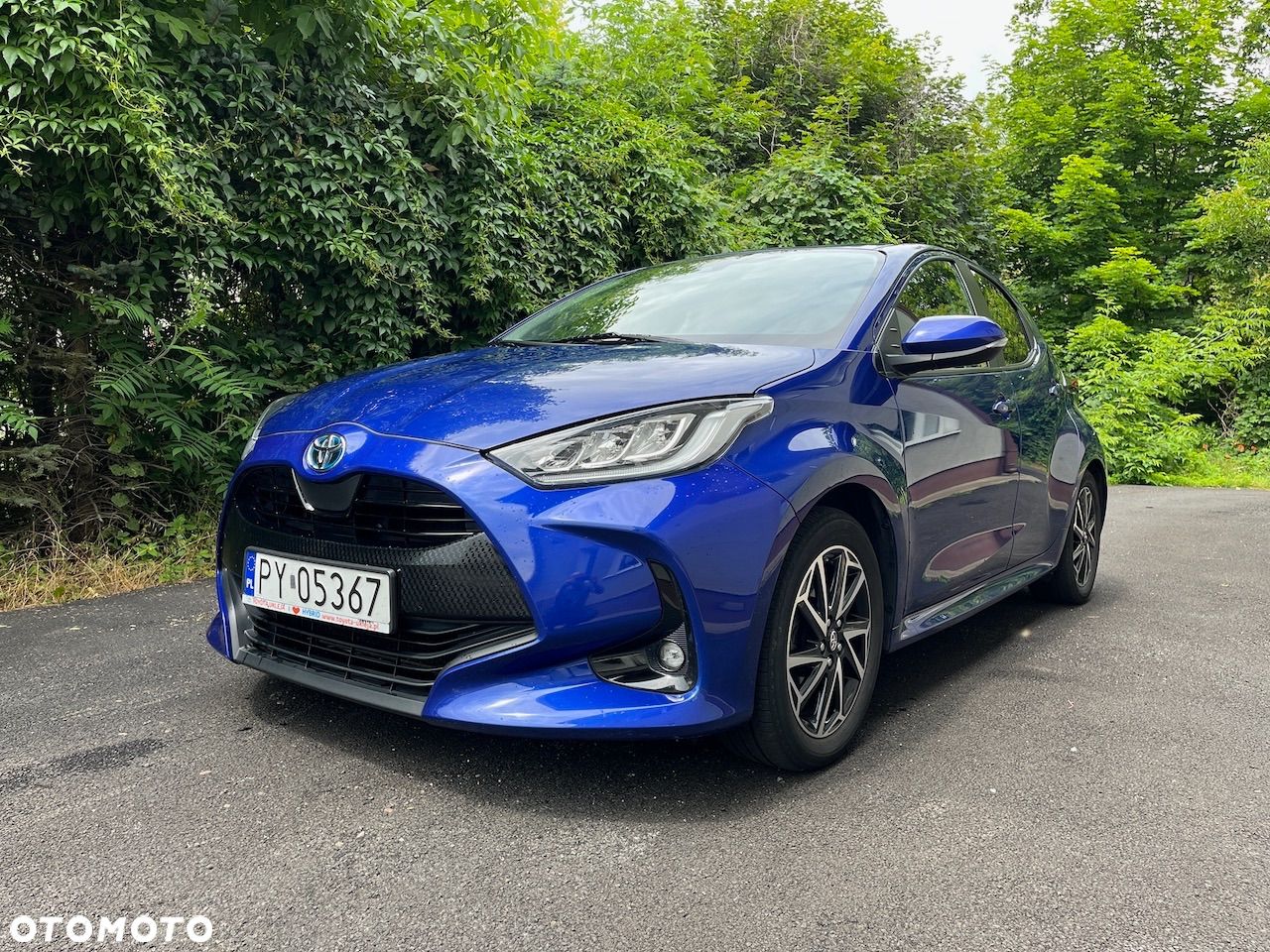 Toyota Yaris Hybrid 1.5 Comfort - 1