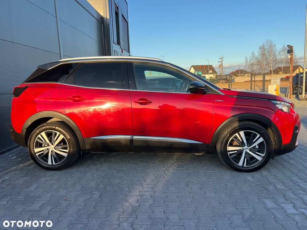 Peugeot 3008 PureTech 130 Stop & Start GPF Allure Business-Paket - 9