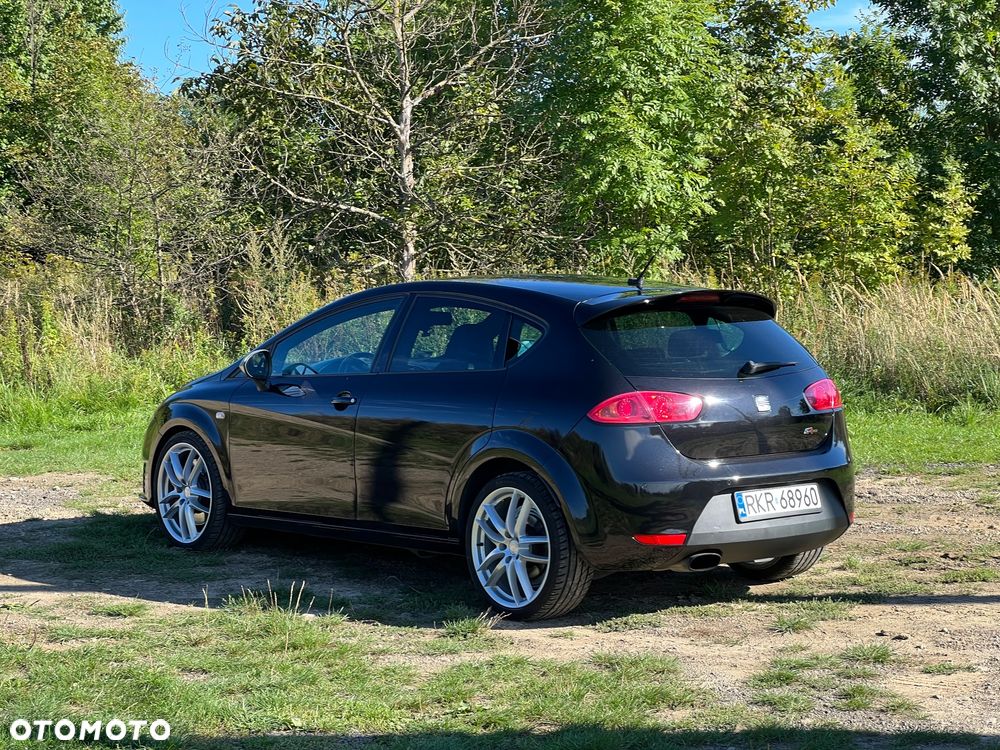 Seat Leon 2.0 TSI Start&Stop Cupra R - 18