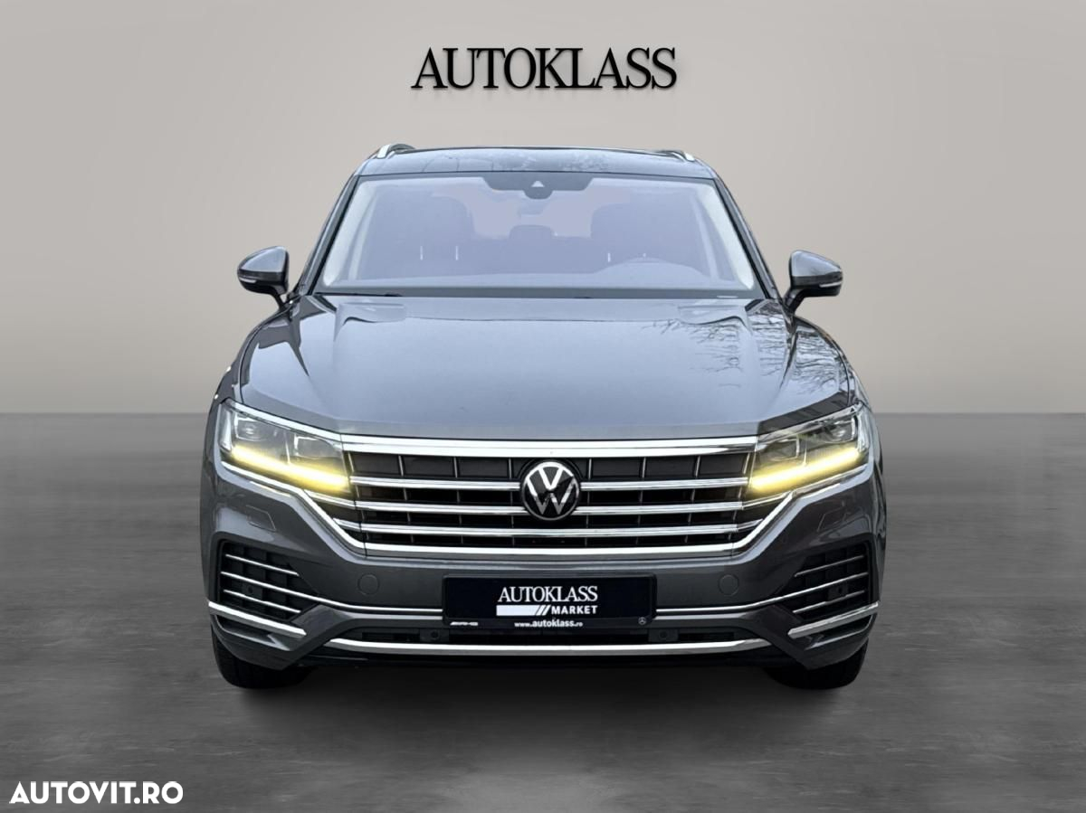 Volkswagen Touareg V6 TDI Atmosphere - 8