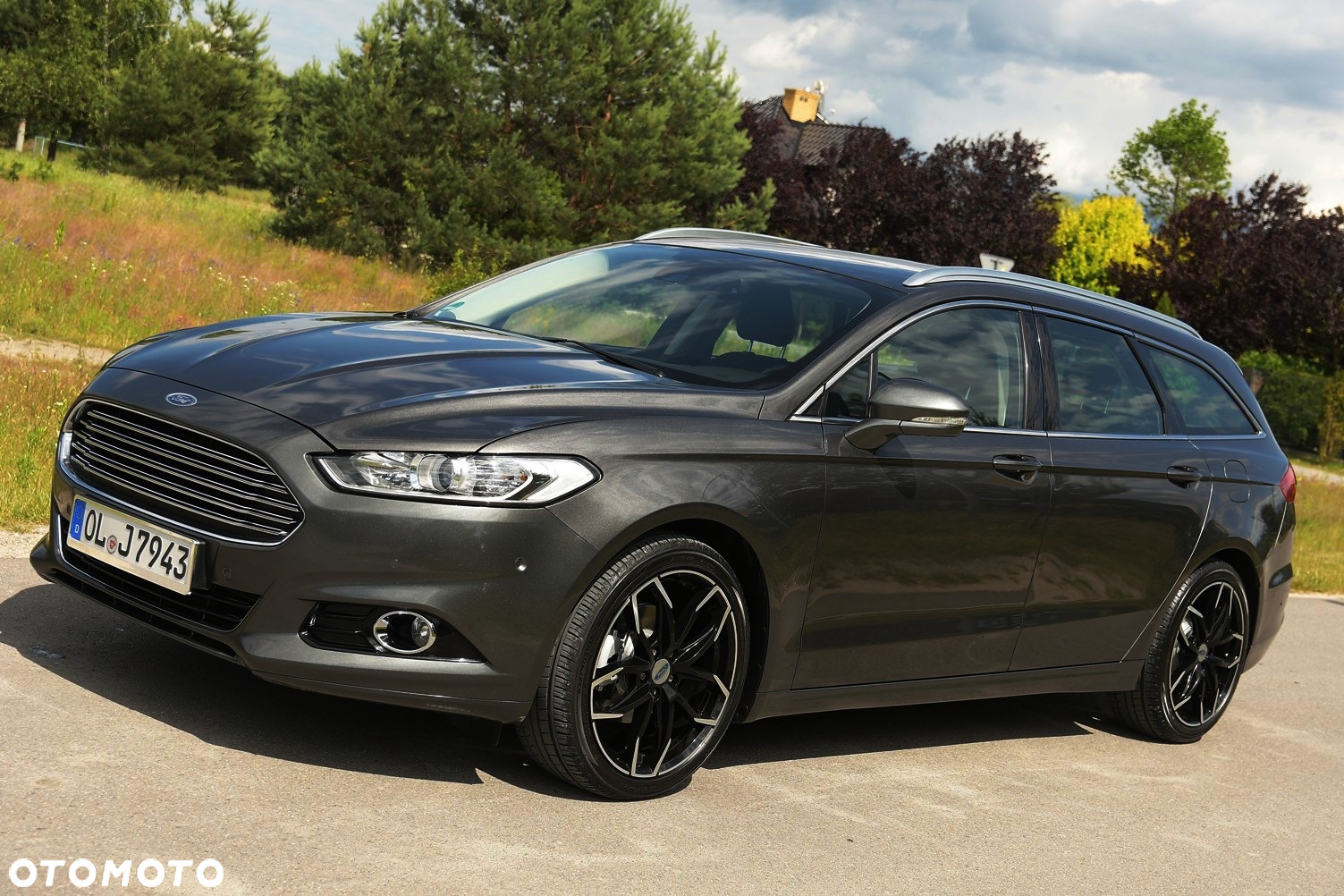 Ford Mondeo 2.0 TDCi Titanium PowerShift - 37