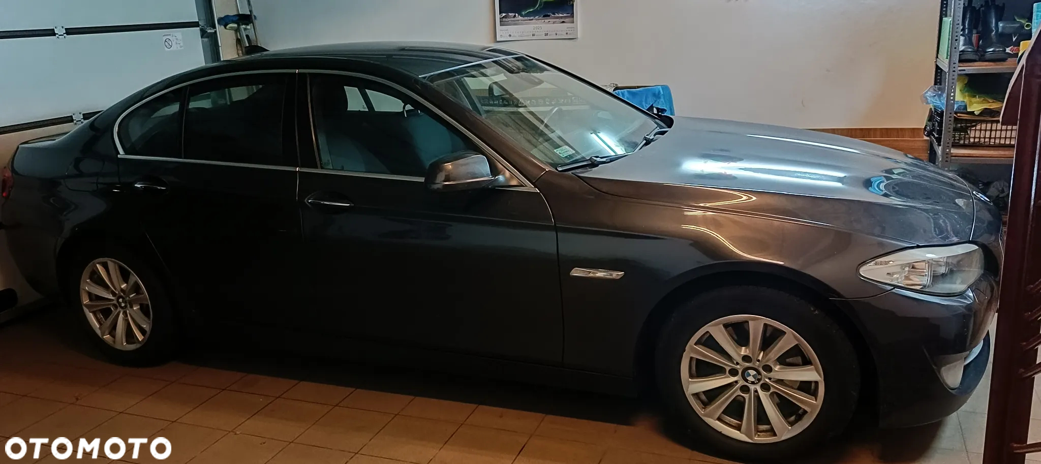 BMW Seria 5 520d - 5