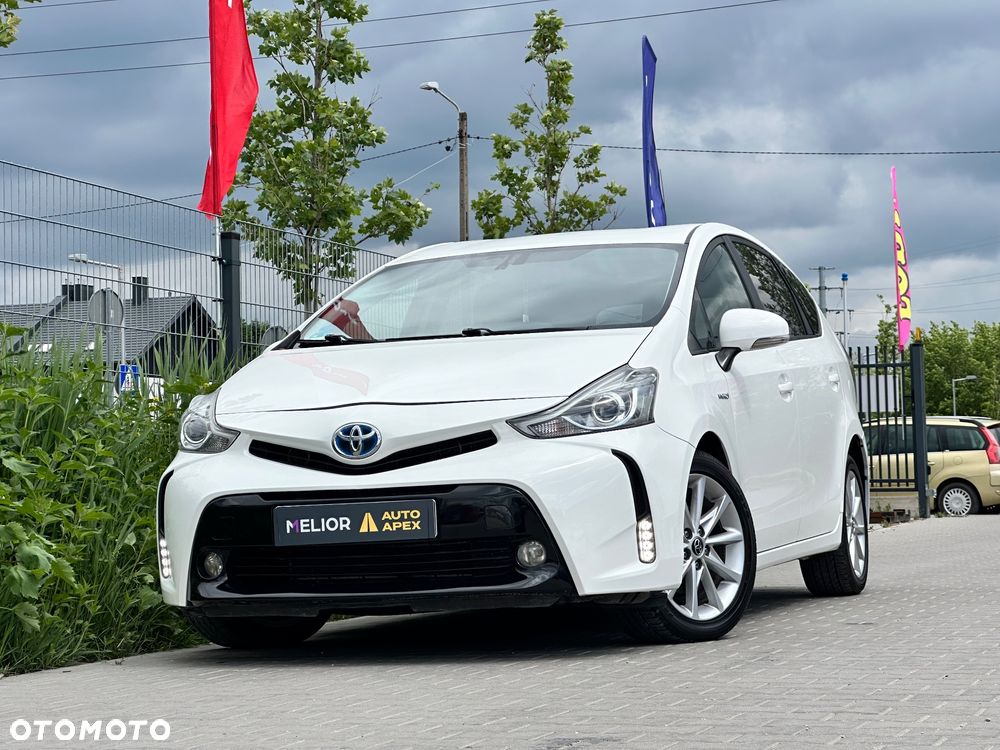 Toyota Prius+ (Hybrid) Executive - 4
