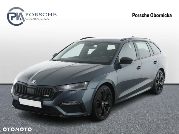 Skoda Octavia 2.0 TDI 4x4 RS DSG