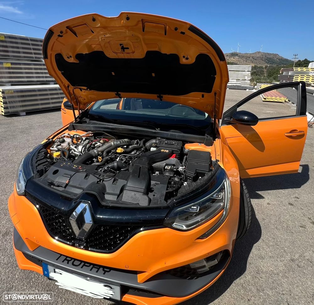 Renault Mégane TCe 300 GPF EDC R.S. TROPHY - 28