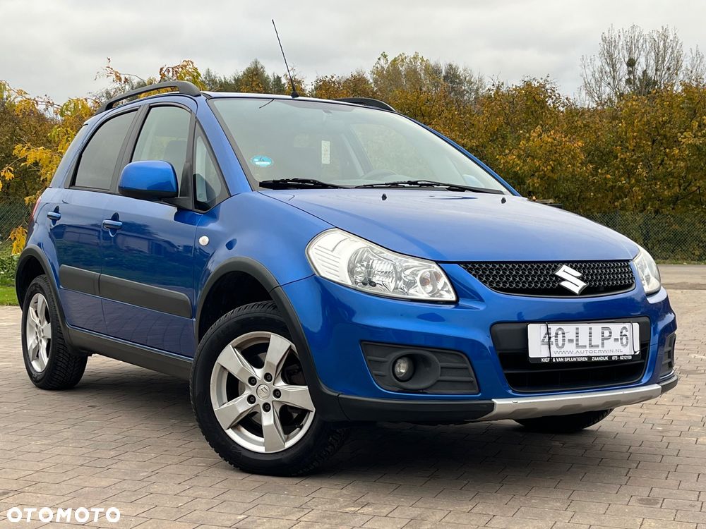 Suzuki Sx4