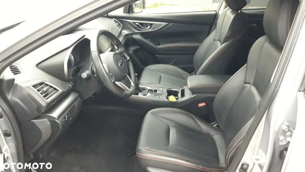 Subaru XV 2.0i-S Platinum (EyeSight) Lineartronic - 8