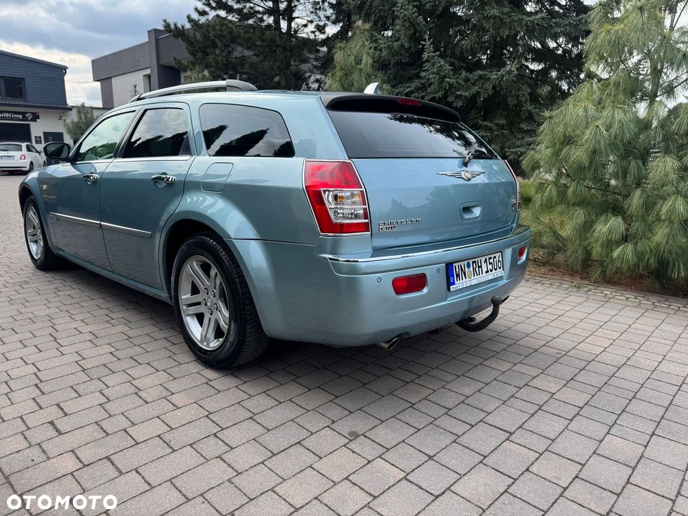 Chrysler 300C 3.0 CRD DPF Automatik - 3